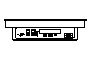 2D Bottom View